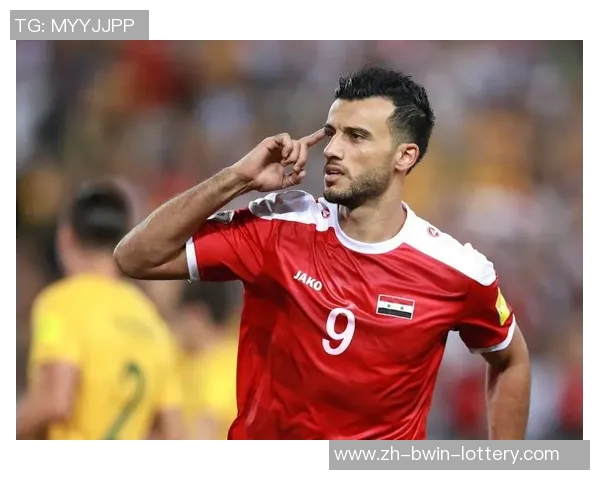 叙利亚足球队的崛起与挑战：在国际赛场上的奋斗与希望